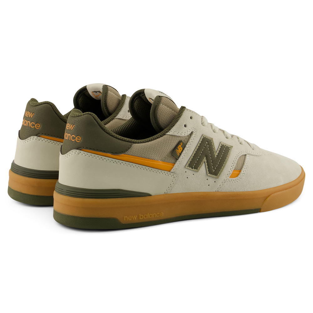 Férfi cipő New Balance Numeric UN306CBM – zöld