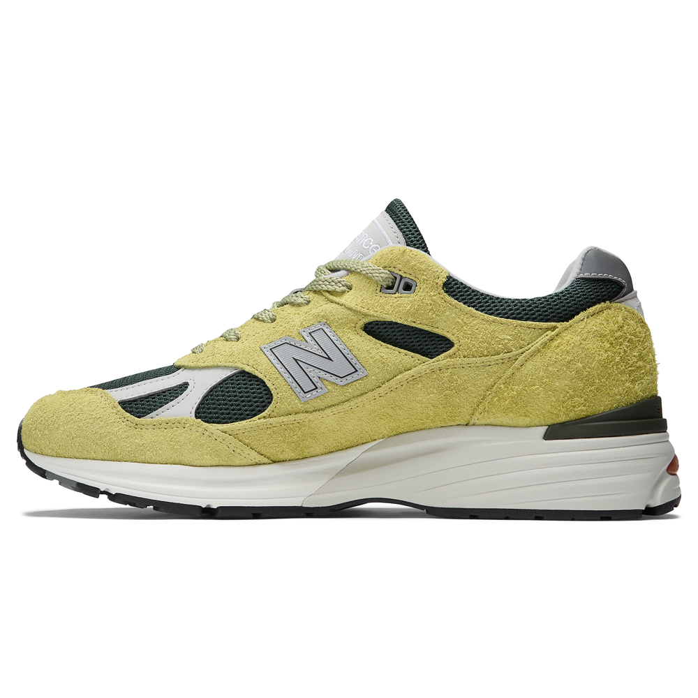 Unisex cipő New Balance U991GT2 – zöld