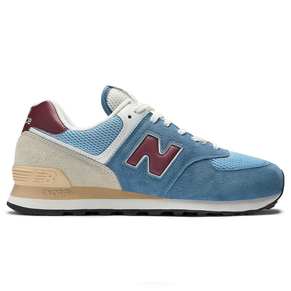 Unisex cipő New Balance U574SPR – kék