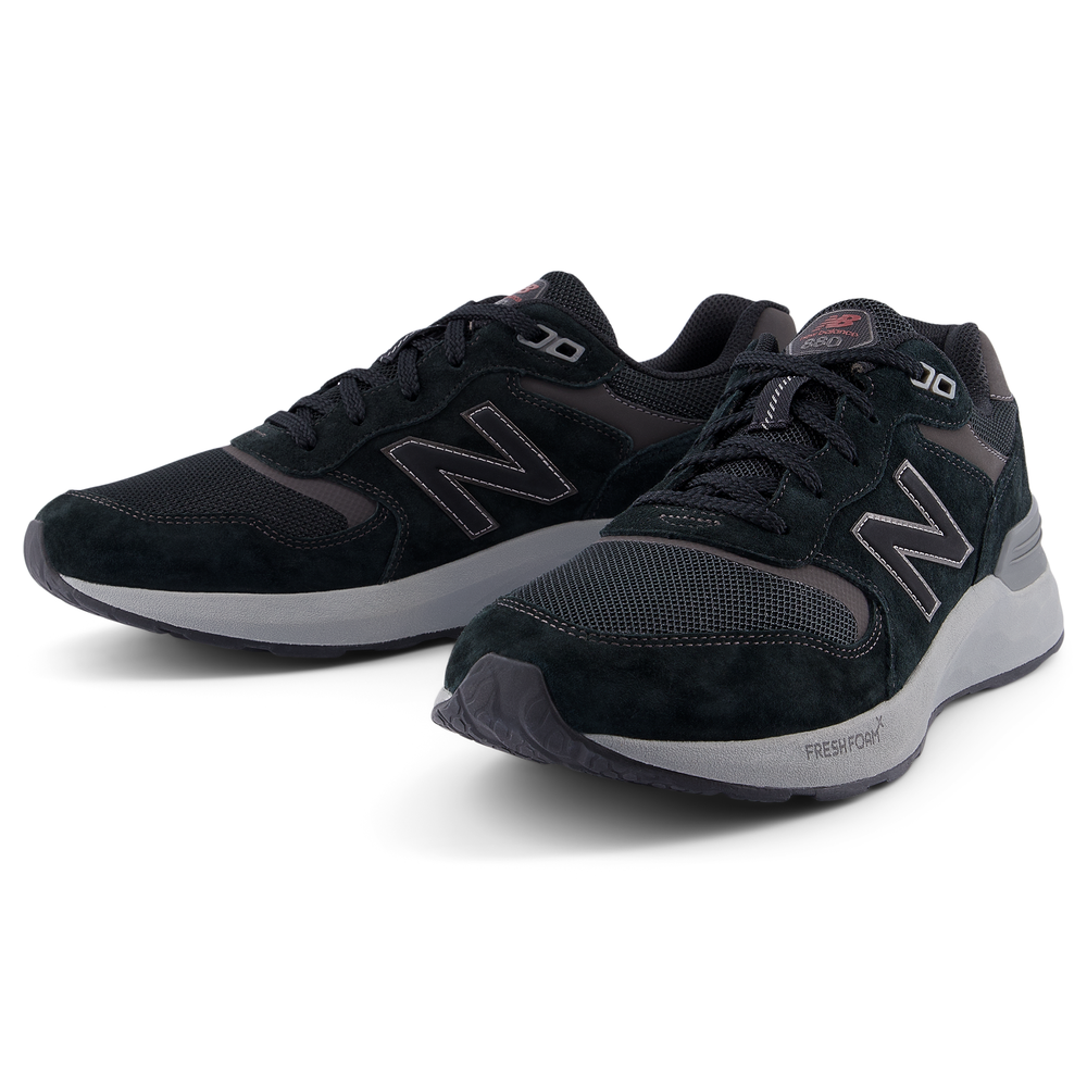Férfi cipő New Balance MW880BB7 – fekete
