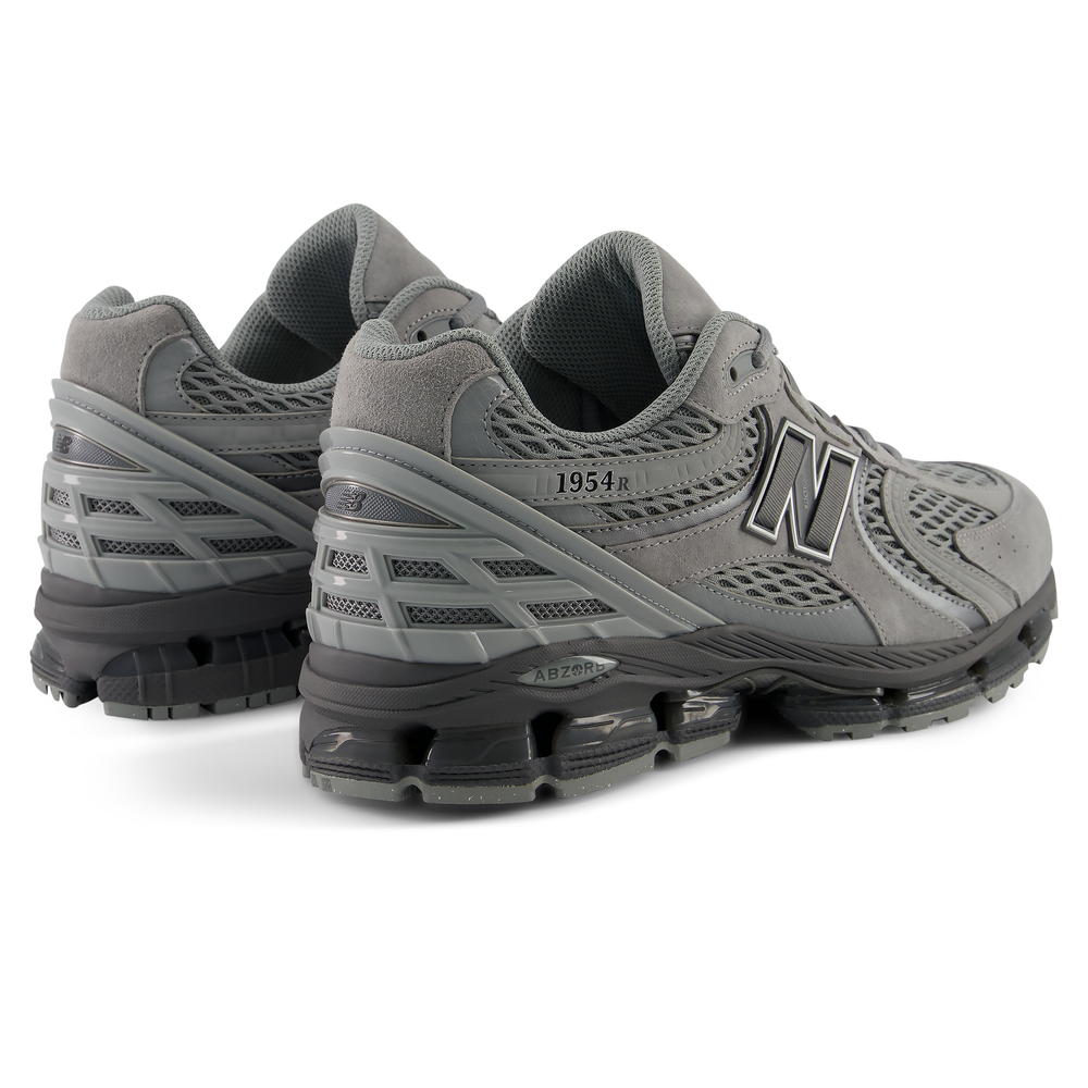 Unisex cipő New Balance U195438R – szürke