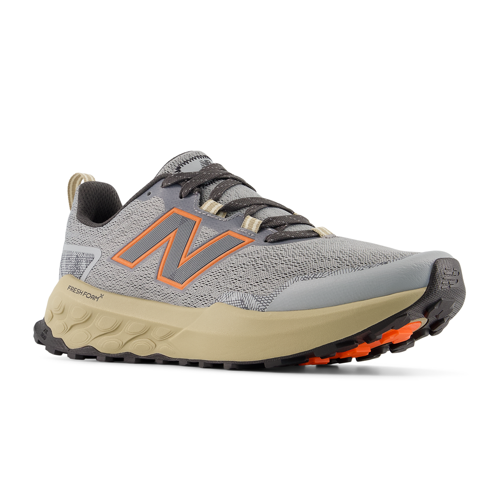 Férfi futócipő New Balance Fresh Foam Garoé v2 MGARO9PA – szürke