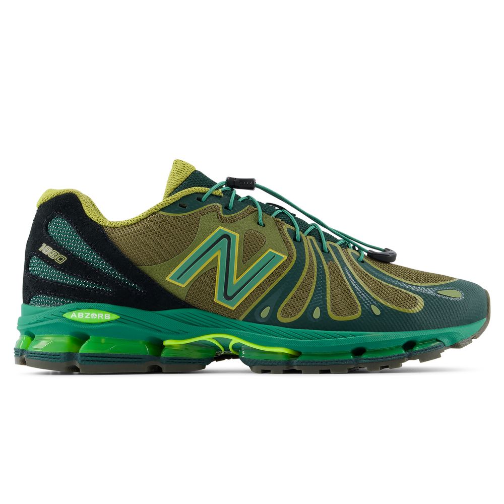 Férfi cipő New Balance U18907BP – zöld
