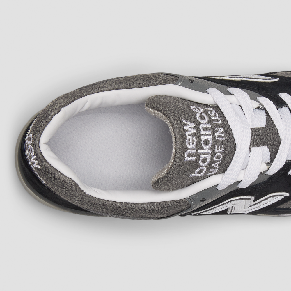 Unisex cipő New Balance U997BK - fekete