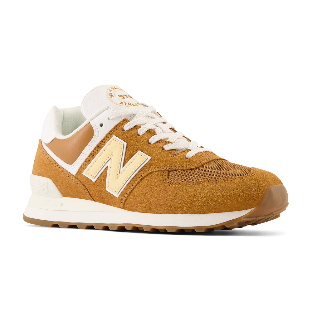 Unisex cipő New Balance U574OB2 – barna