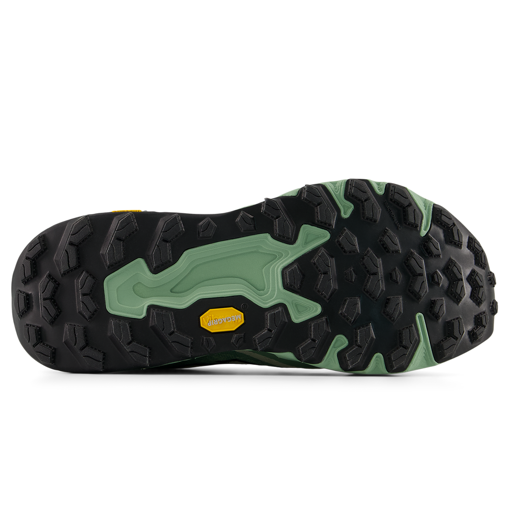 Férfi futócipő New Balance Fresh Foam X Hierro v9 Gore-Tex MTHIGLA9 – zöld
