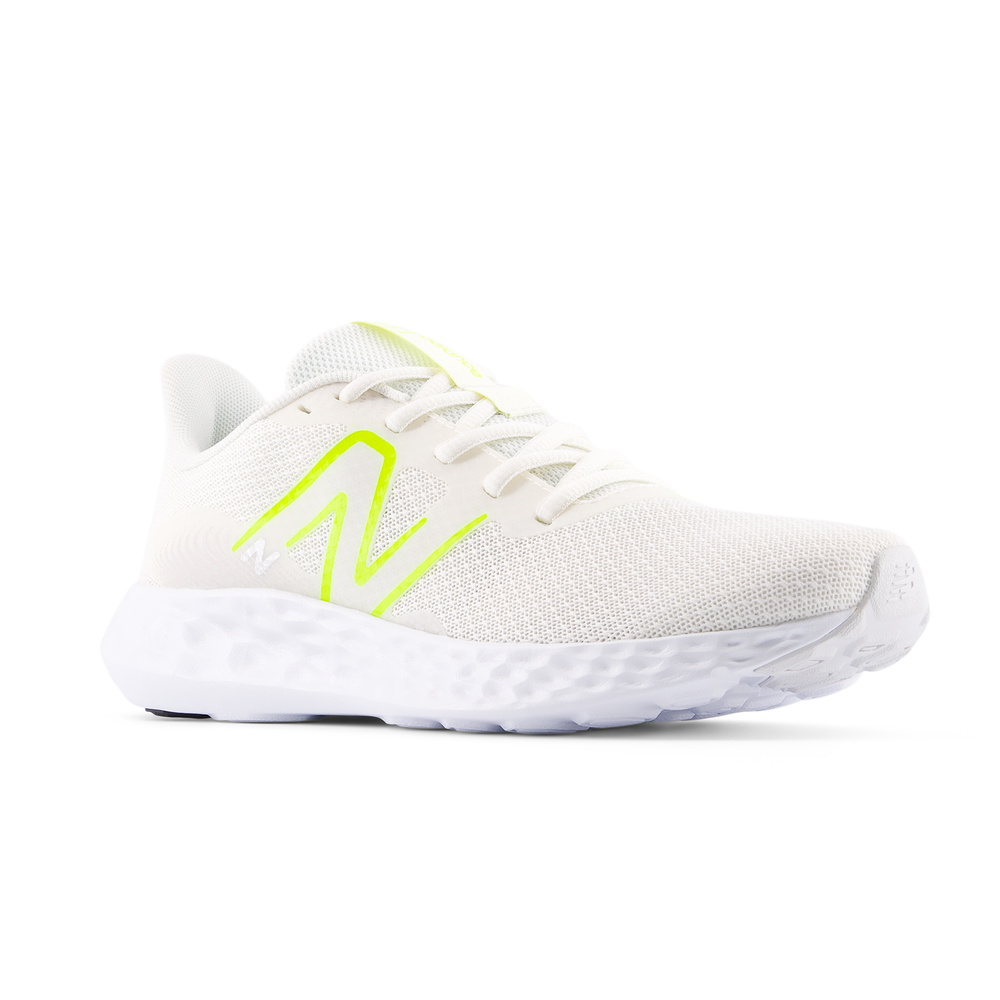 Női cipő New Balance 411 v3 W4117KX – fehér