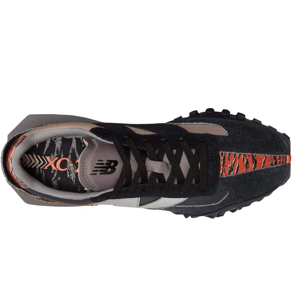 Cipő New Balance UXC72CNY – fekete és barna