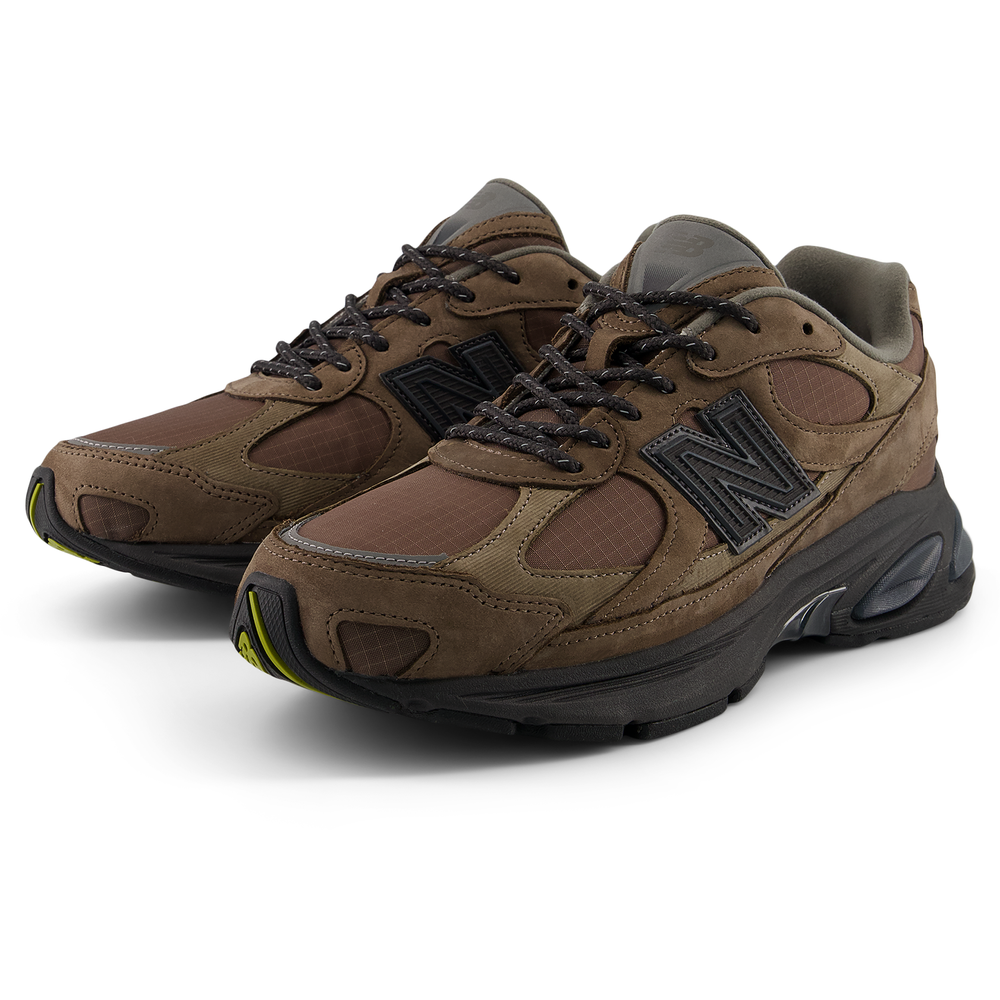 Unisex cipő New Balance ABZORB U20106WB – barna