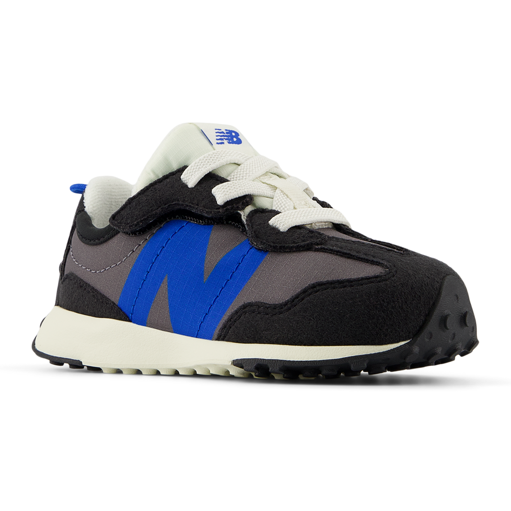 Gyerek cipő New Balance NW327VB – fekete