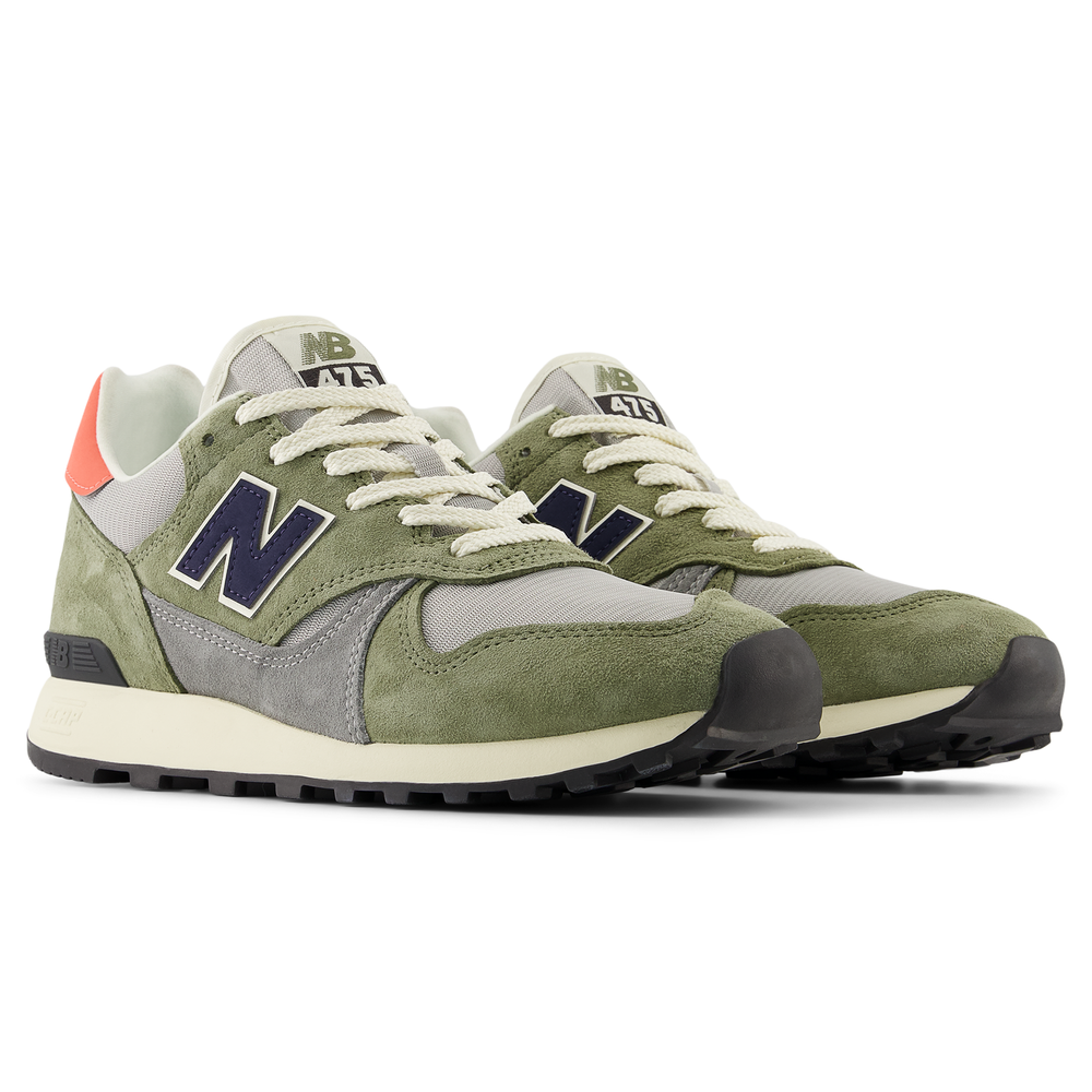 Férfi cipő New Balance U475BA – zöld