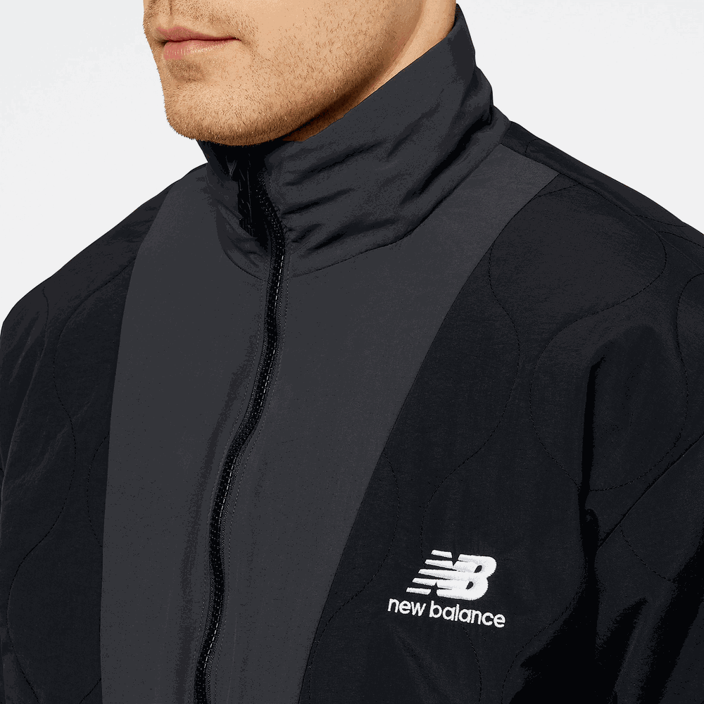 Futódzseki New Balance MJ23501BK – fekete