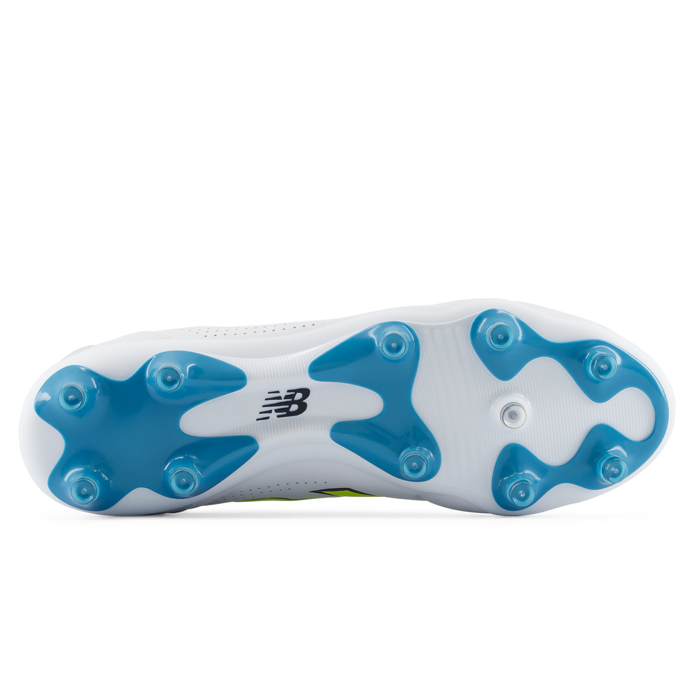 Férfi focicipő New Balance 442 ELITE FG V3 U41F4R4 – fehér