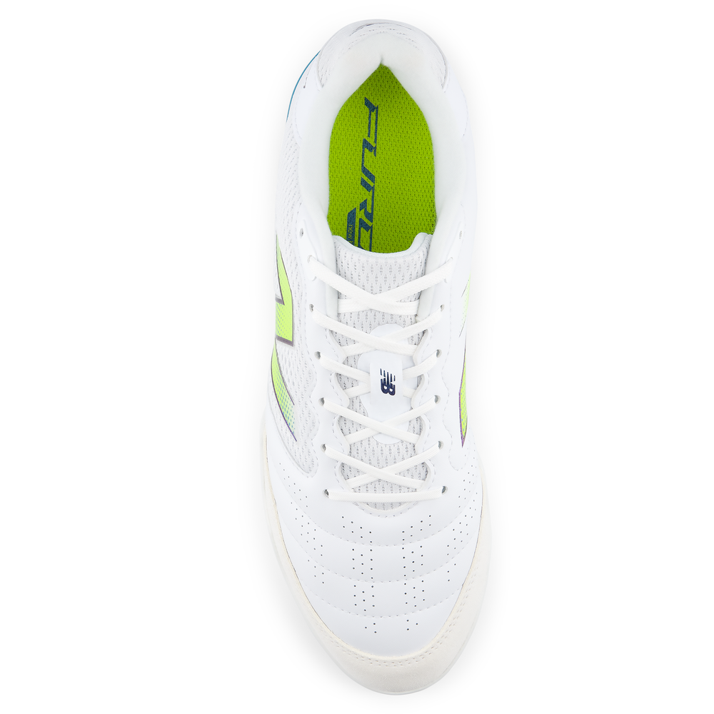 Férfi teremcipő New Balance FURON PRO IN v9 UF2I8P8 – fehér