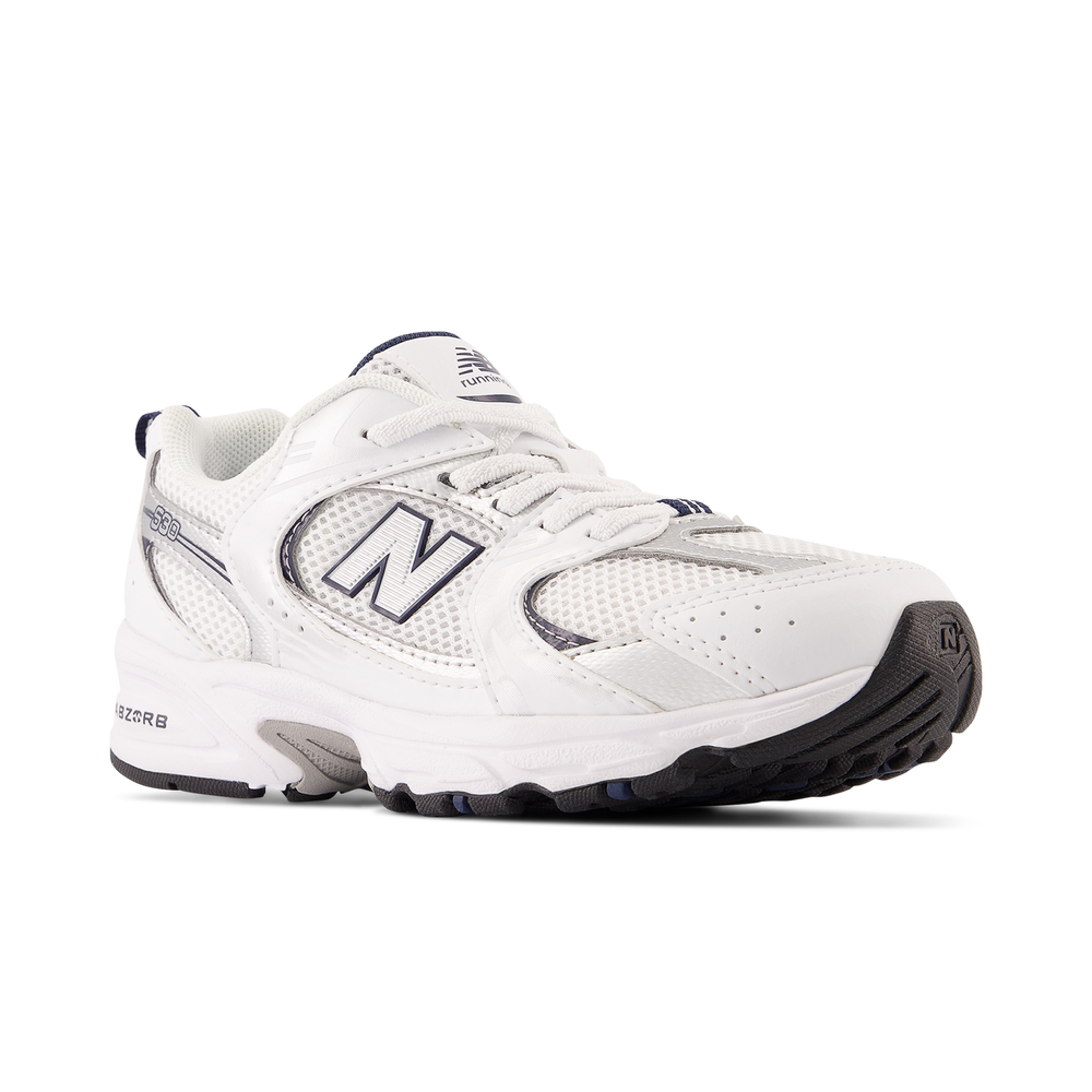 Gyermekcipő New Balance PZ530SB1 – fehér