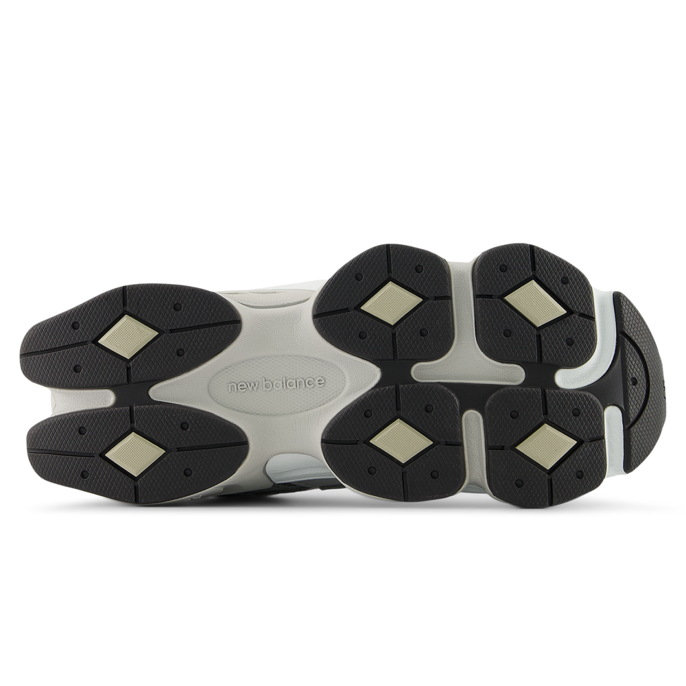 Gyermekcipő New Balance G90602LB – szürke