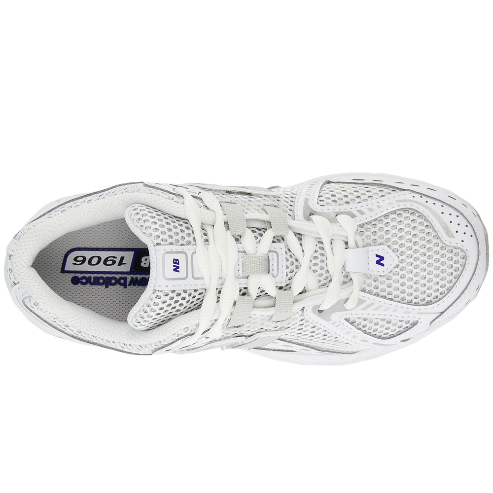 Gyermekcipő New Balance GC1906CA – fehér