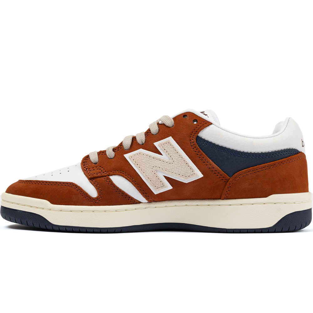 Férfi cipő New Balance Numeric NM480DOR – barna