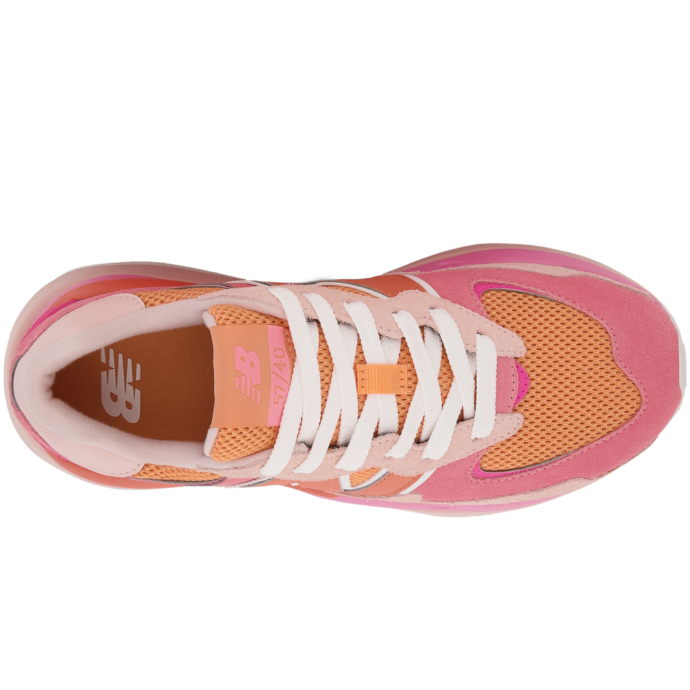 New Balance cipő W5740VDA – rózsaszín