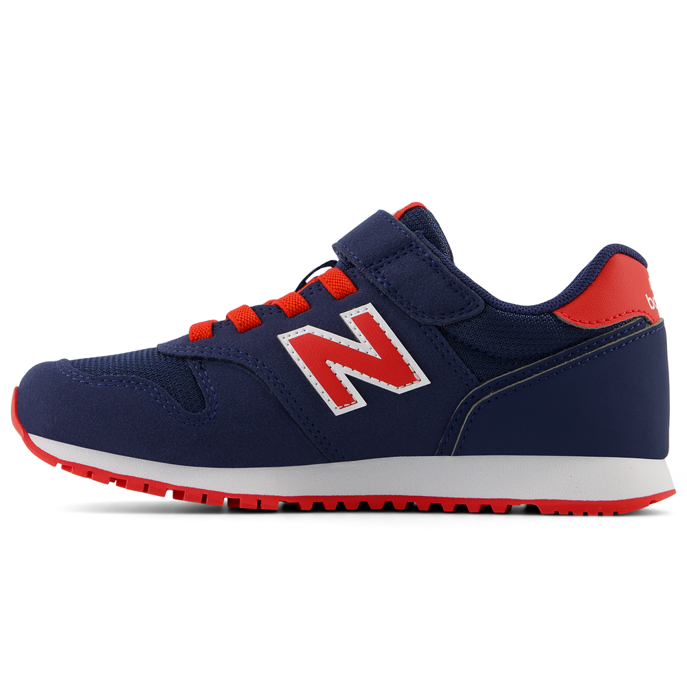 Gyermekcipő New Balance YV373AI2 – sötétkék