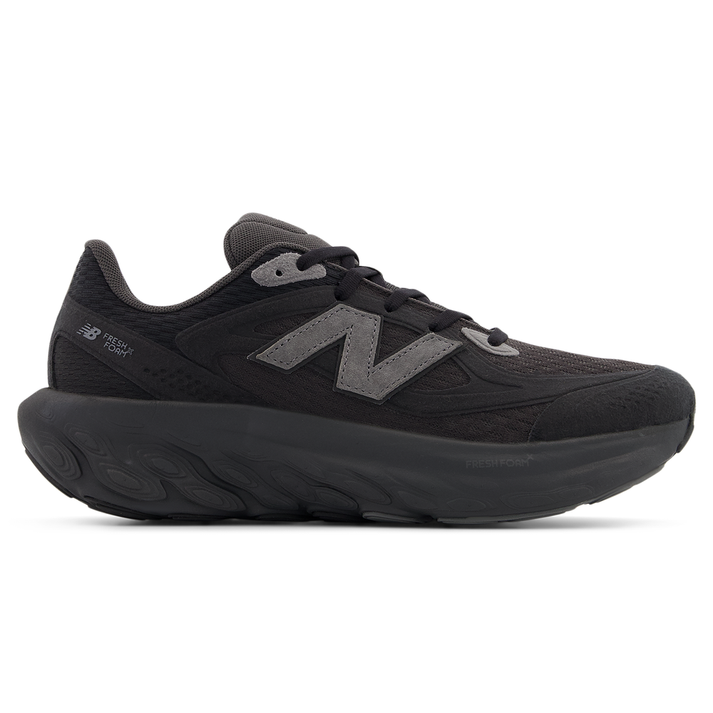 Unisex cipő New Balance UTRNAB – fekete