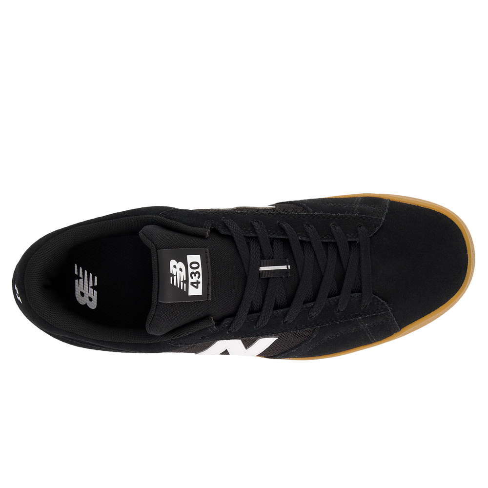 Unisex cipő New Balance Numeric NM430BLG – fekete