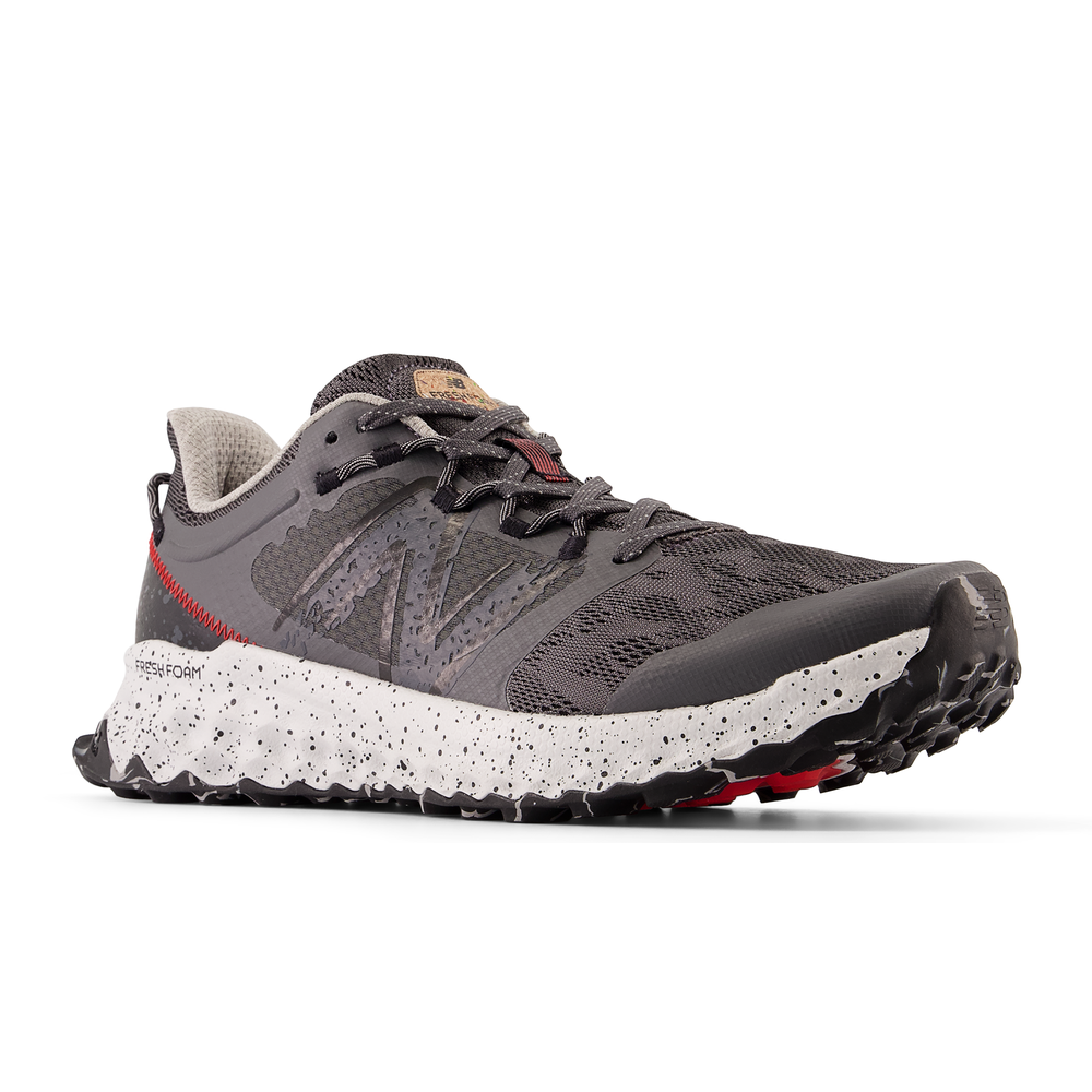 Férfi futócipő New Balance Fresh Foam Garoé MTGAROLG – szürke