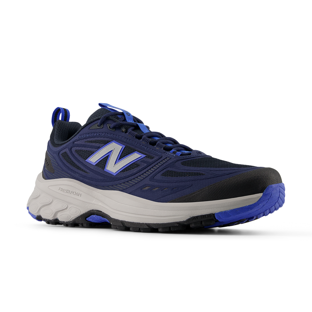 Férfi cipő New Balance 410 v9 M4108G6 – sötétkék