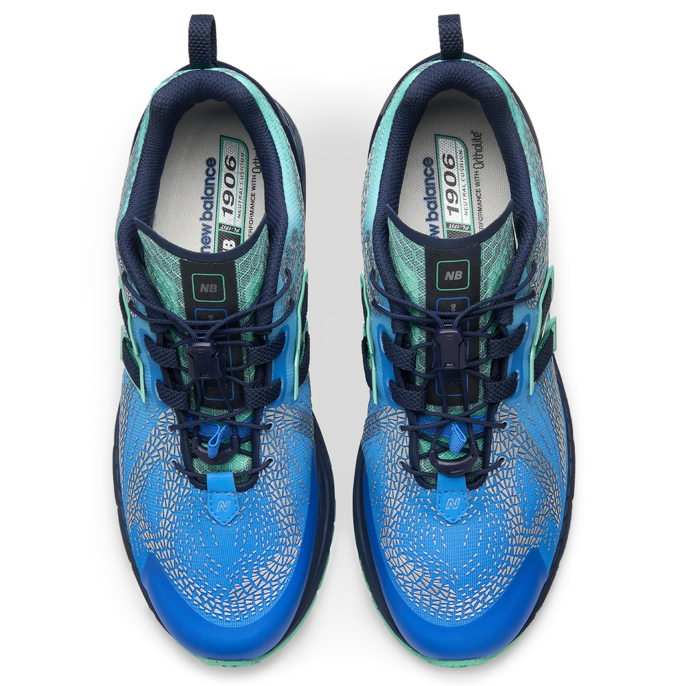 Unisex cipő New Balance U19069OQ – kék