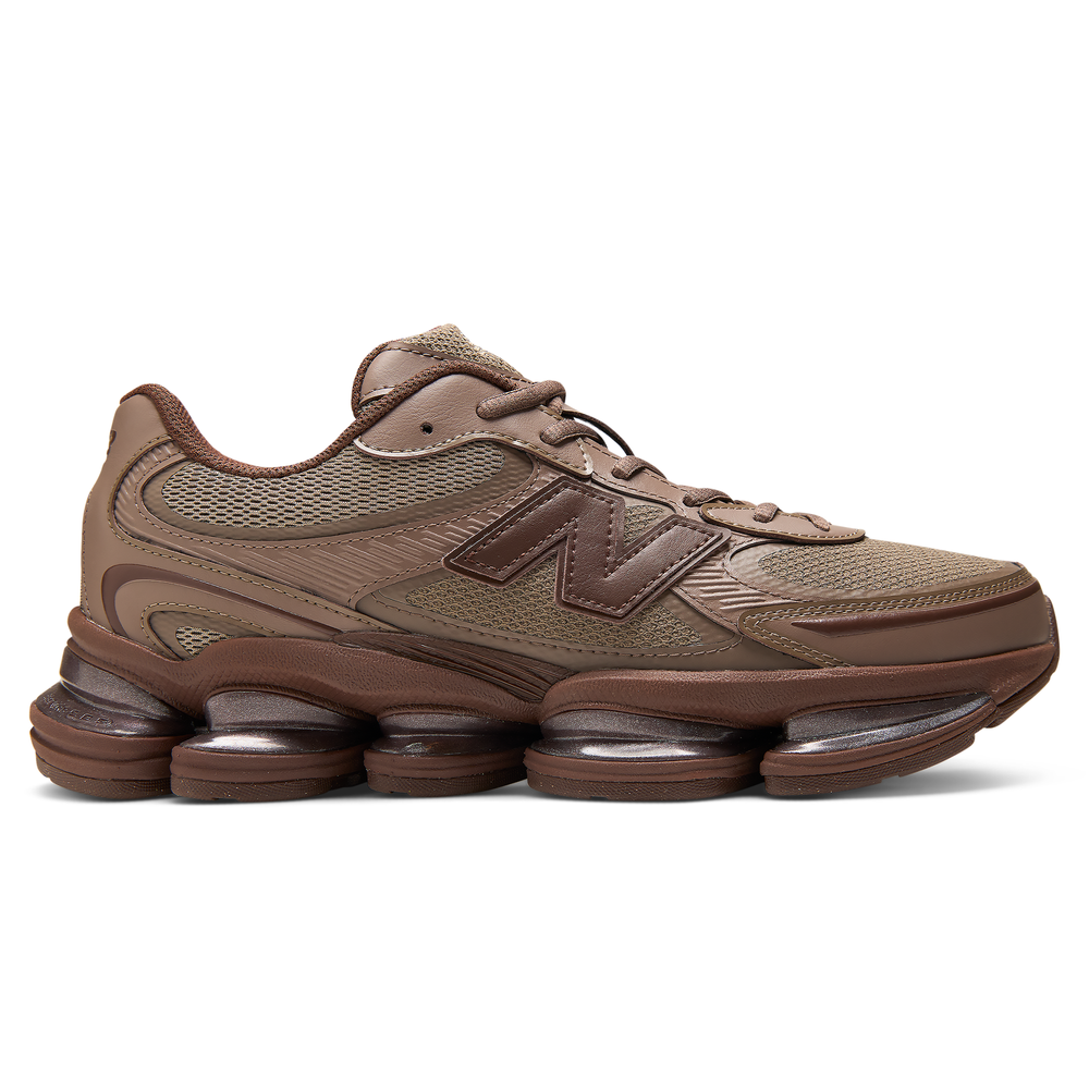 Unisex cipő New Balance ABZORB U20004EY – barna