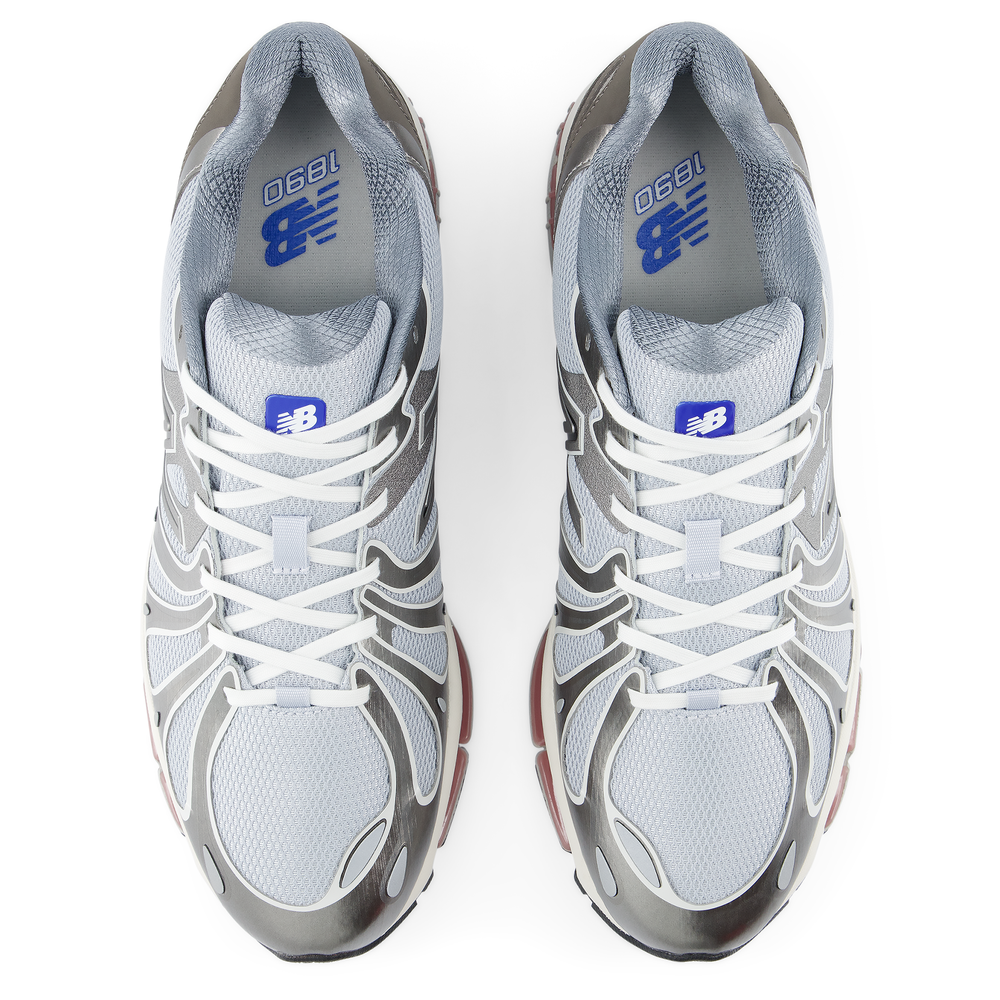 Unisex cipő New Balance U18907NG – ezüst