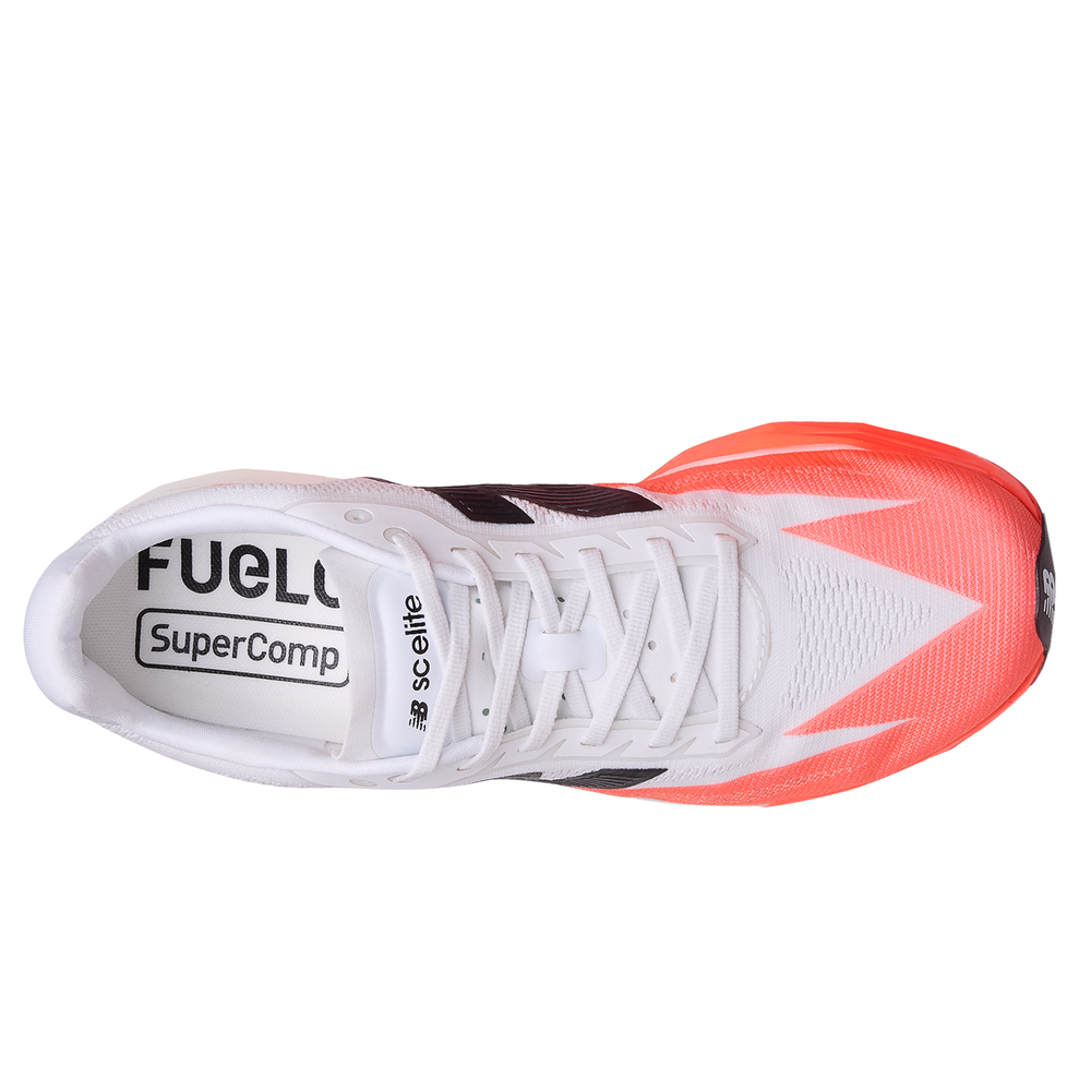Férfi futócipő New Balance FuelCell SC Elite V5 MRCELLR5 – narancssárga