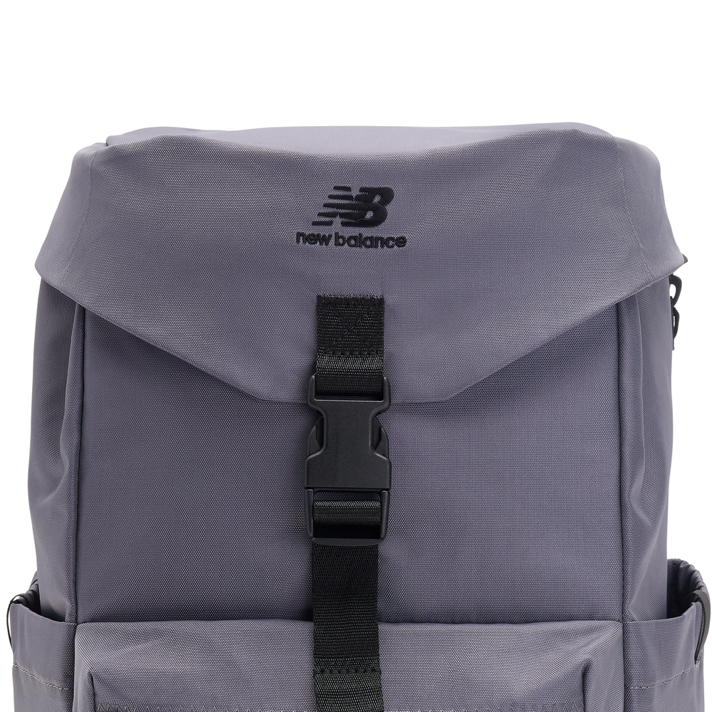 Hátizsák New Balance AC99066AA9 – szürke