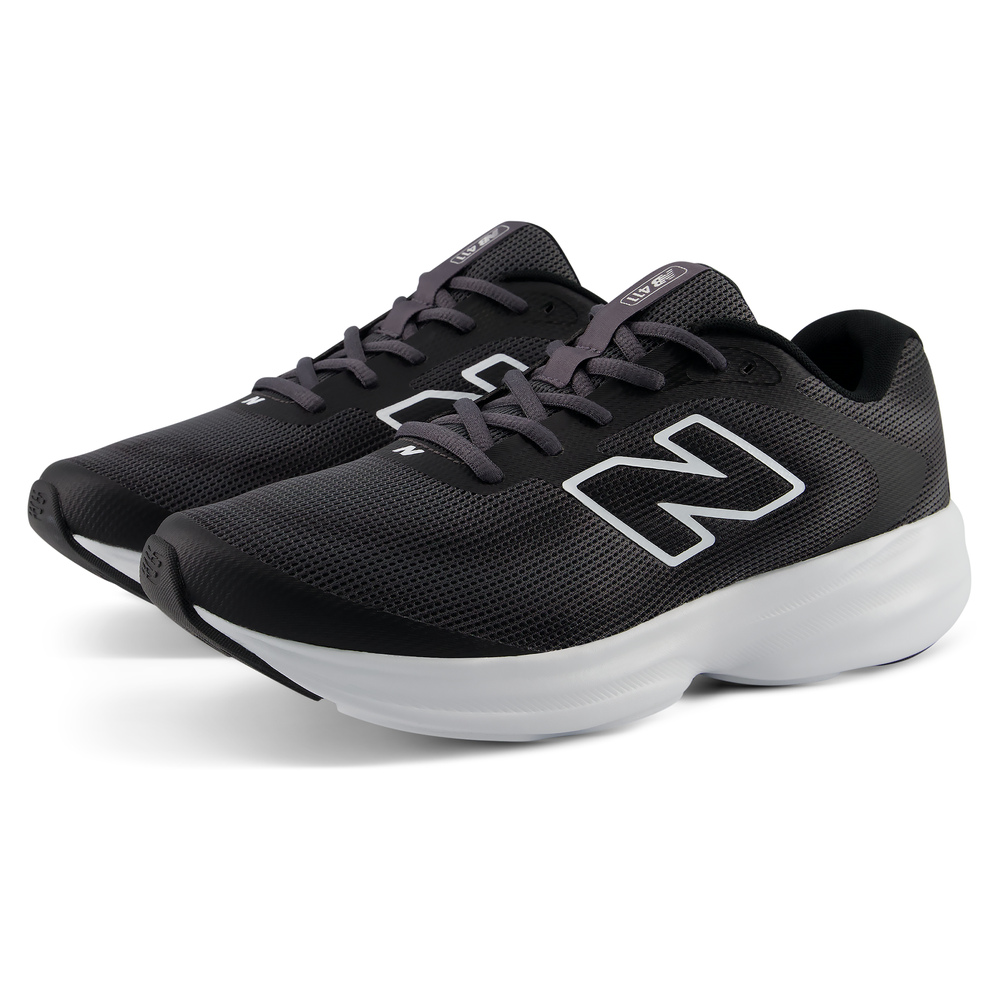 Férfi cipő New Balance 411 v4 M4114SQ – fekete
