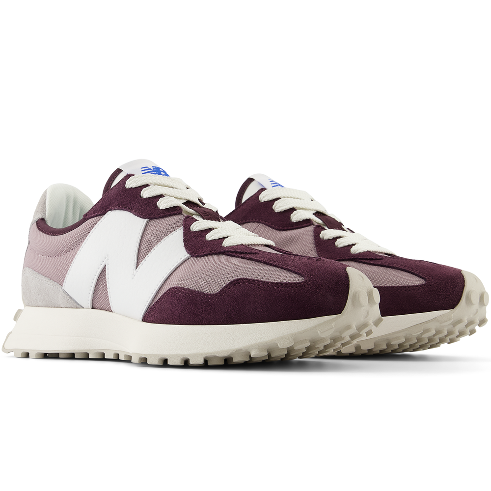 Unisex cipő New Balance U327CF – lila