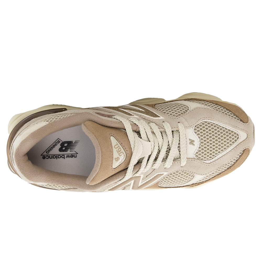 Gyermekcipő New Balance GC9060EX – bézs