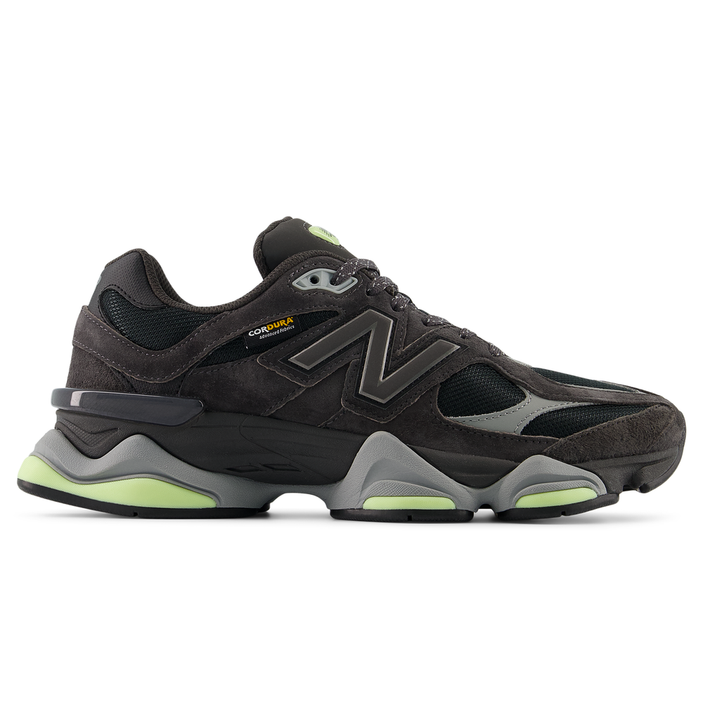 Unisex cipő New Balance U90602P8 – barna