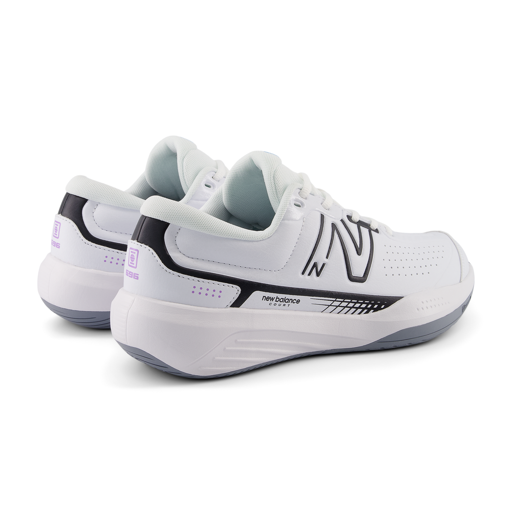 Férfi cipő New Balance MCH696K5 – fehér