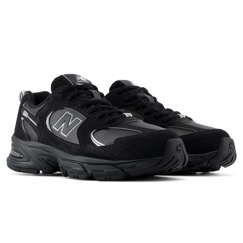 Gyermekcipő New Balance G5301PD – fekete