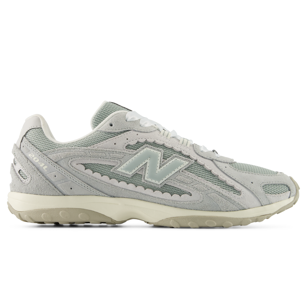 Unisex cipő New Balance U204L5AV – szürke