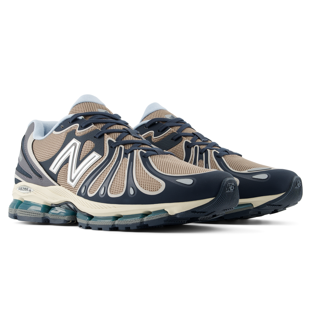 Unisex cipő New Balance U189052J – barna
