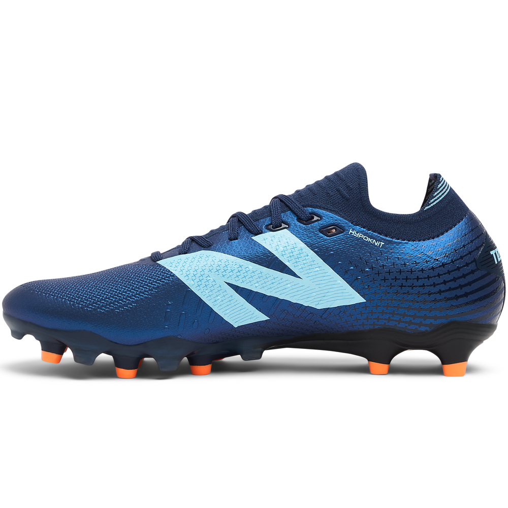 Focicipő New Balance TEKELA PRO FG V4+ ST1FLN45 – sötétkék