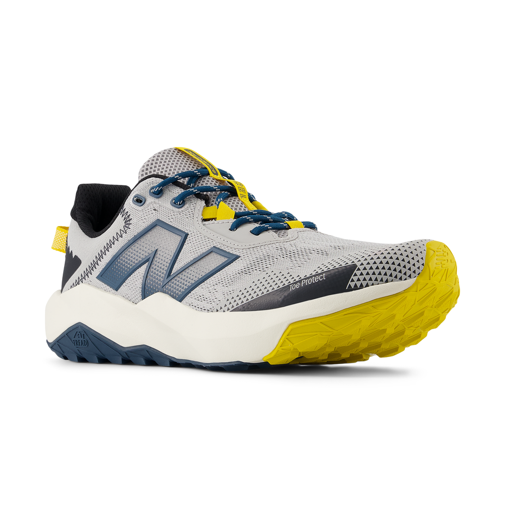 Férfi cipő New Balance DynaSoft Nitrel v6 MTNTRLY6 – szürke