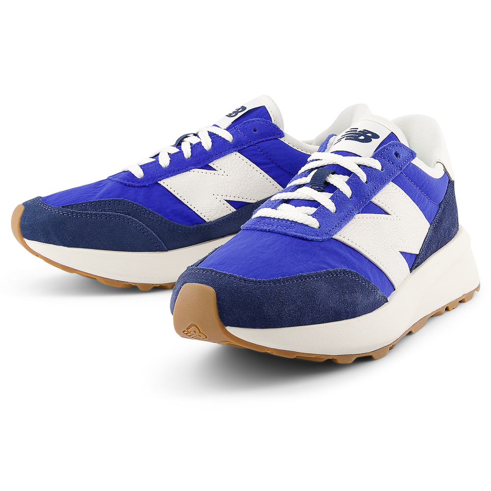 Férfi cipő New Balance U370VE – kék