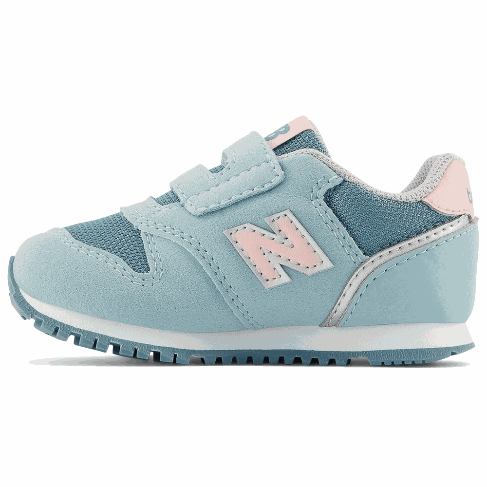 Gyermekcipő New Balance IZ373JP2 – kék
