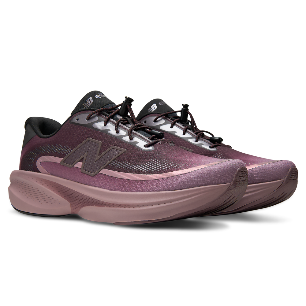 Férfi futócipő New Balance Fresh Foam Ellipse v1 Pykrete MELPS30T – bordó