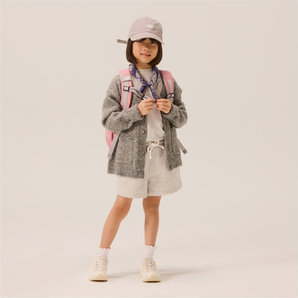 Gyermekcipő New Balance PZ740KP – bézs