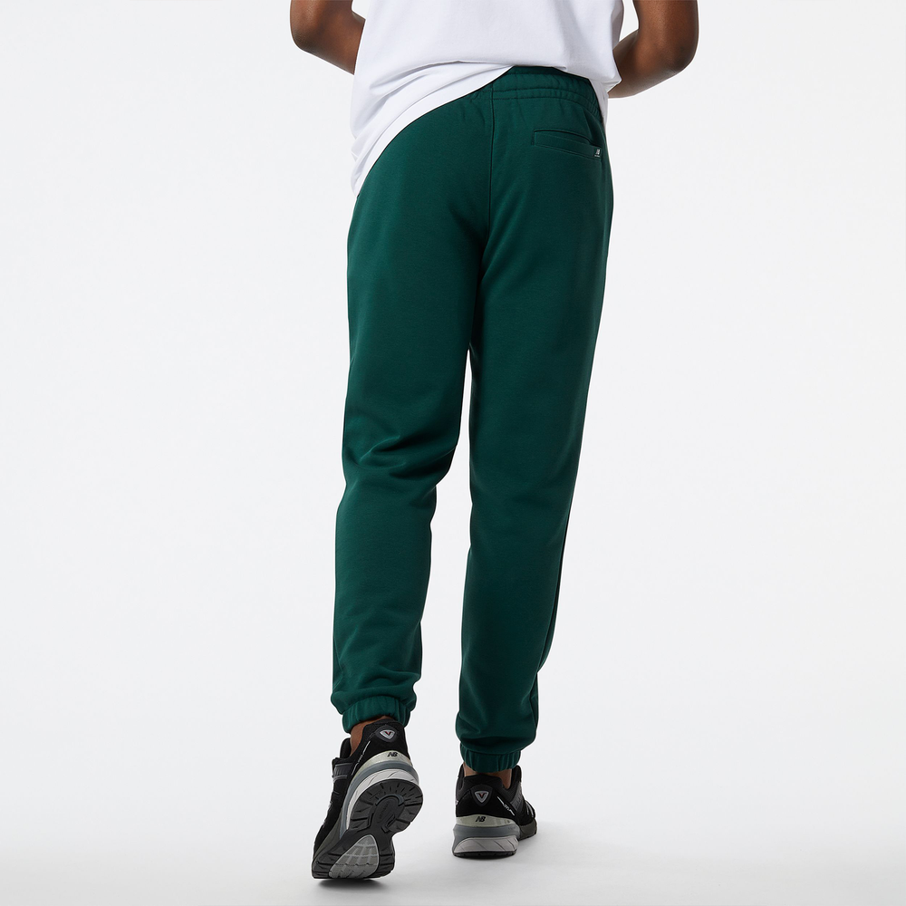 Férfi nadrág New Balance MP23504NWG – zöld