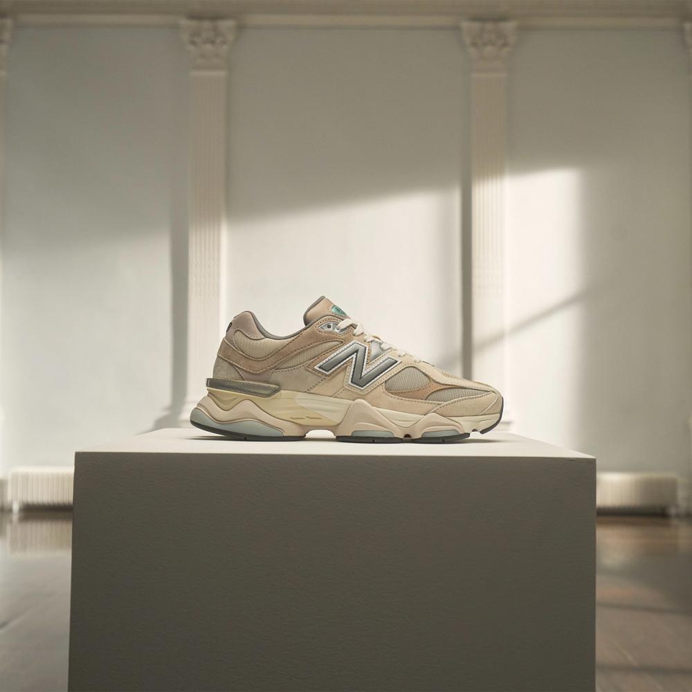Férfi cipő New Balance U9060MAC – bézs
