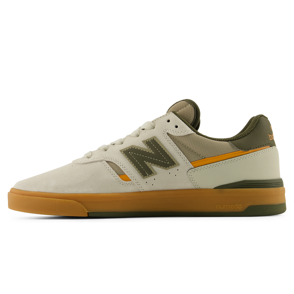 Férfi cipő New Balance Numeric UN306CBM – zöld
